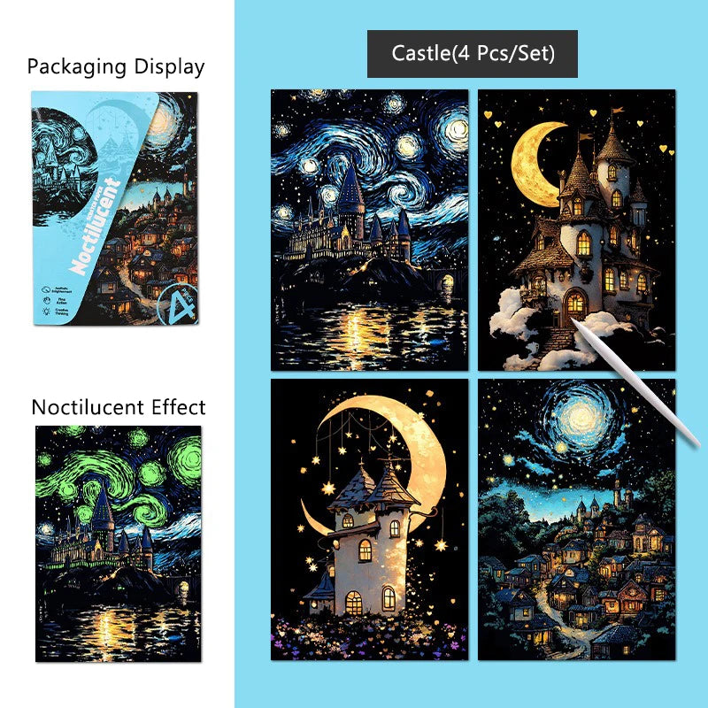 Postcard Set